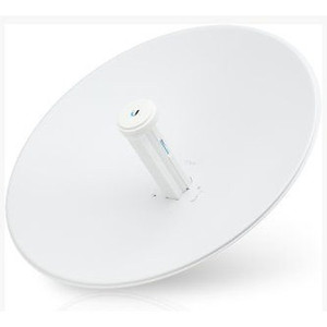 Ubiquiti PBE-5AC-500 PowerBeam 5GHz wireless bridge antenna front view