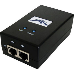 Ubiquiti POE-24-24W-5P 24VDC PoE Adapter