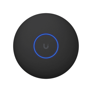 Ubiquiti U7-PRO-XGS-B-US UniFi 7 Access Point top angle showing antenna design