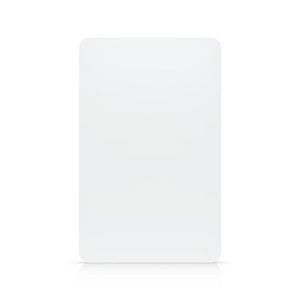 Ubiquiti UA-CARD-W-10 secure NFC cards 10 pack -white