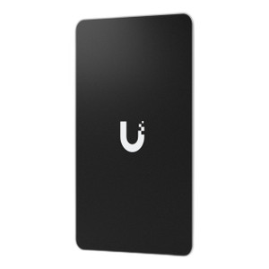 Ubiquiti UA-CARD-W-100 secure NFC cards 100 pack -black