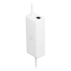 Ubiquiti UACC-POE+-USBC PoE+ AC Adapter with USB-C Input front view