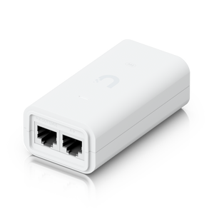 UACC-ADAPTER-POE-24-12W Ubiquiti PoE power adapter included accessories layout