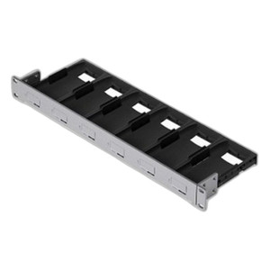 Ubiquiti UACC-AI-PORT-RM 1U rack-mount for up to 6 AI Ports - Image 2