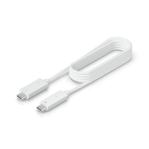 UACC-AI-THETA-VIDEO-CABLE-1M Ubiquiti AIT video cable with connectors detail