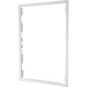 Chief LG Inwall BOX Flange KIT White