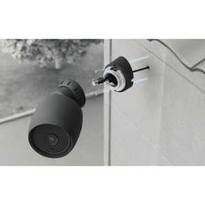 Ubiquiti UACC-BULLET-AB-W Bullet camera mounting accessory