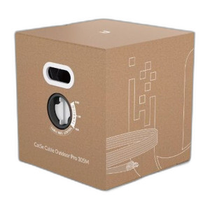 Ubiquiti UACC-CABLE-C5E-OUTDOOR-PRO-305M-W Outdoor Category 5e - image 2