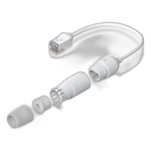 Ubiquiti UACC-CABLE-EXTENDER-C6A extension cable with waterproof