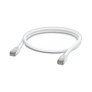 Ubiquiti UACC-CABLE-PATCH-OUTDOOR-1M-W Outdoor Patch Cable 1M