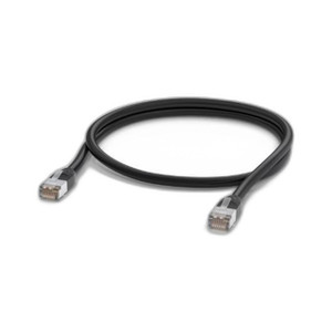 Ubiquiti UACC-CABLE-PATCH-OUTDOOR-1M-BK Outdoor Patch Cable