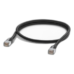 Ubiquiti UACC-CABLE-PATCH-OUTDOOR-1M-BK UniFi Patch Cable