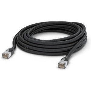 Ubiquiti UACC-CABLE-PATCH-OUTDOOR-8M-BK UISP Patch Cable Outdoor