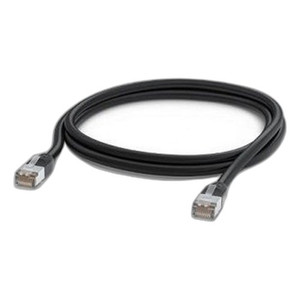 Ubiquiti UACC-CABLE-PATCH-OUTDOOR-2M-BK UISP Patch Cable Outdoor