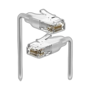 Ubiquiti UACC-CABLE-PATCH-EL-3M-W Nano-Thin Patch Cable