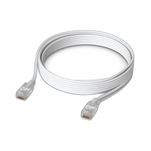 Ubiquiti UACC-CABLE-PATCH-EL-8M-W 2.5 GbE Patch Cable (view 2)