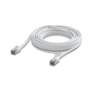 Ubiquiti UACC-CABLE-PATCH-OUTDOOR-C6A-8M-W Shielded Outdoor Patch Cable (view 4)