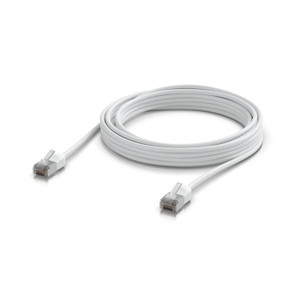 UACC-CABLE-PATCH-OUTDOOR-C6A-5M-W Ubiquiti 5 meter shielded outdoor patch cable spool