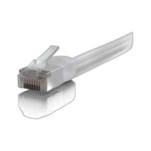 Ubiquiti UACC-CABLE-PATCH-OUTDOOR-C6A-5M-W Shielded Outdoor Patch Cable (view 3)