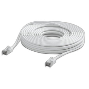 Ubiquiti UACC-CABLE-PATCH-EL-C6A-0.15M-W-24 raided shielded RJ45
