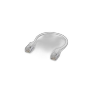 Ubiquiti UACC-CABLE-PATCH-EL-C6A-15M-W Ultra-thin braided patch (view 4)