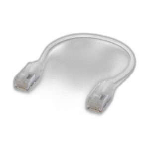 Ubiquiti UACC-CABLE-PATCH-EL-C6A-15M-W Ultra-thin Patch