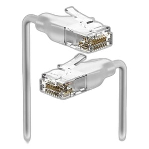 Ubiquiti UACC-CABLE-PATCH-EL-12M-W Patch cable with 2.5 GbE