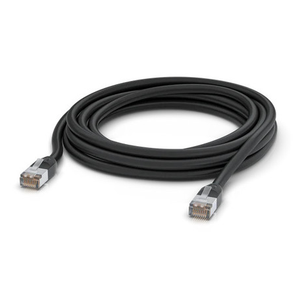 Ubiquiti UACC-CABLE-PATCH-OUTDOOR-5M-BK UISP Patch Cable Outdoor