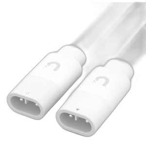 Ubiquiti UACC-CABLE-USB-100W-0.3M-BK Powerdata cable