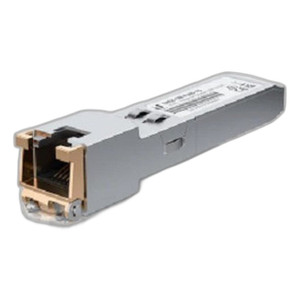 Ubiquiti UACC-CM-RJ45-1G 1G SFP to 1GbE RJ45 Module