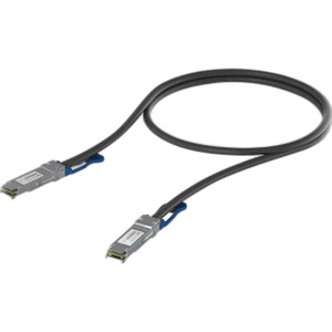 Ubiquiti UACC-DAC-QSFP28-0.5M QSFP28 direct attach cable