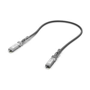 Ubiquiti UACC-DAC-SFP10-0.5M 10 Gbps Direct Attach Cable