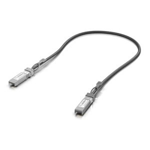 Ubiquiti UACC-DAC-SFP10-0.5M 10 Gbps Direct Attach Cable