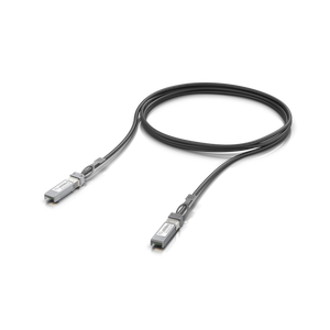 Ubiquiti UACC-DAC-SFP10-0.5M 0.5 meter passive direct attach cable packaging contents