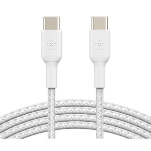 Belkin Charging Cable - Usb-c Left Connector - - CAB004BT1MWH