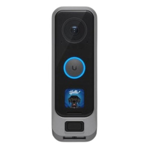 Ubiquiti UACC-G4-DB-PRO-COVER-SILVER Custom encasing for the G4