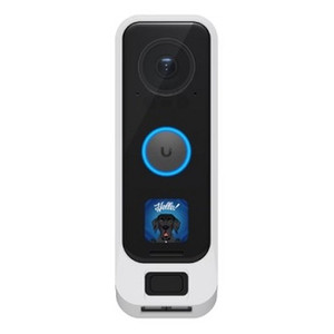 Ubiquiti UACC-G4-DB-PRO-COVER-WHITE Custom encasing for the G4