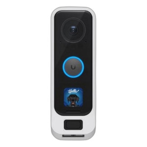 Ubiquiti UACC-G4-DB-PRO-COVER-WHITE Custom encasing for the G4