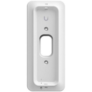 Ubiquiti UACC-G4 DOORBELL PRO POE-GANG BOX-WHITE Mounting Plate (view 2)