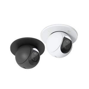 Ubiquiti UACC-G6-PTZ-ICM-W G6 in-ceiling mount accessory for PTZ cameras