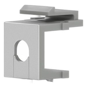 Ubiquiti UACC-KEYSTONE-BLANK-INSERT-TH Snap-in inserts to cover