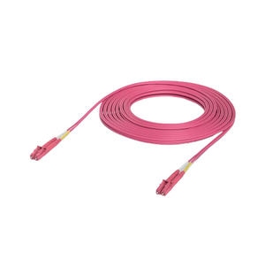 Ubiquiti UACC-OFC-M2-LULU-10M 10 Mtr OM4 patch cable w/ duplex