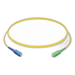 Ubiquiti UACC-OFC-SM-PATCH-UPC-APC SC/UPC on one end, SC/APC