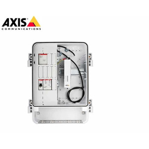 Axis T98A16-VE Media Converter Cabinet - 5505-361
