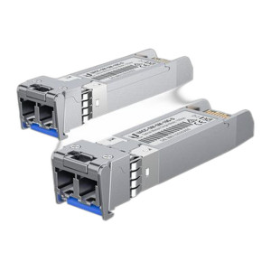 Ubiquiti UACC-OM-SM-10G-D-20 10 Gbps Single-Mode Optical Module
