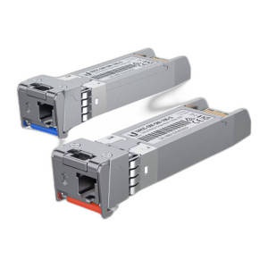 Ubiquiti UACC-OM-SM-10G-S-2 10 Gbps Single-Mode SFP+ Transceiver