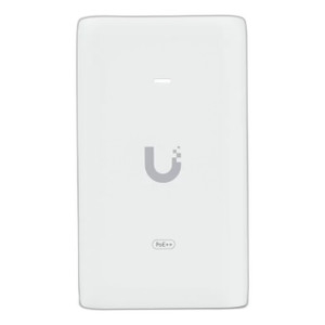 Ubiquiti UACC-POE++-10G adapter that powers UniFi PoE++ devices