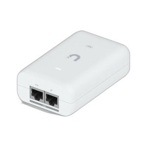 Ubiquiti UACC-POE+-2.5G adapter that powers UniFi PoE+ devices (view 3)