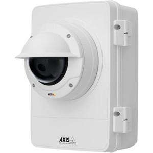 Axis T98A17-VE surveillance cabinet enclosure SKU 5900-171 front view