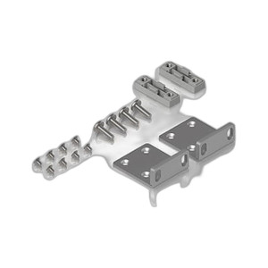 Ubiquiti UACC-RACK-EAR-1U 1U Rack Mount Ears (view 3)